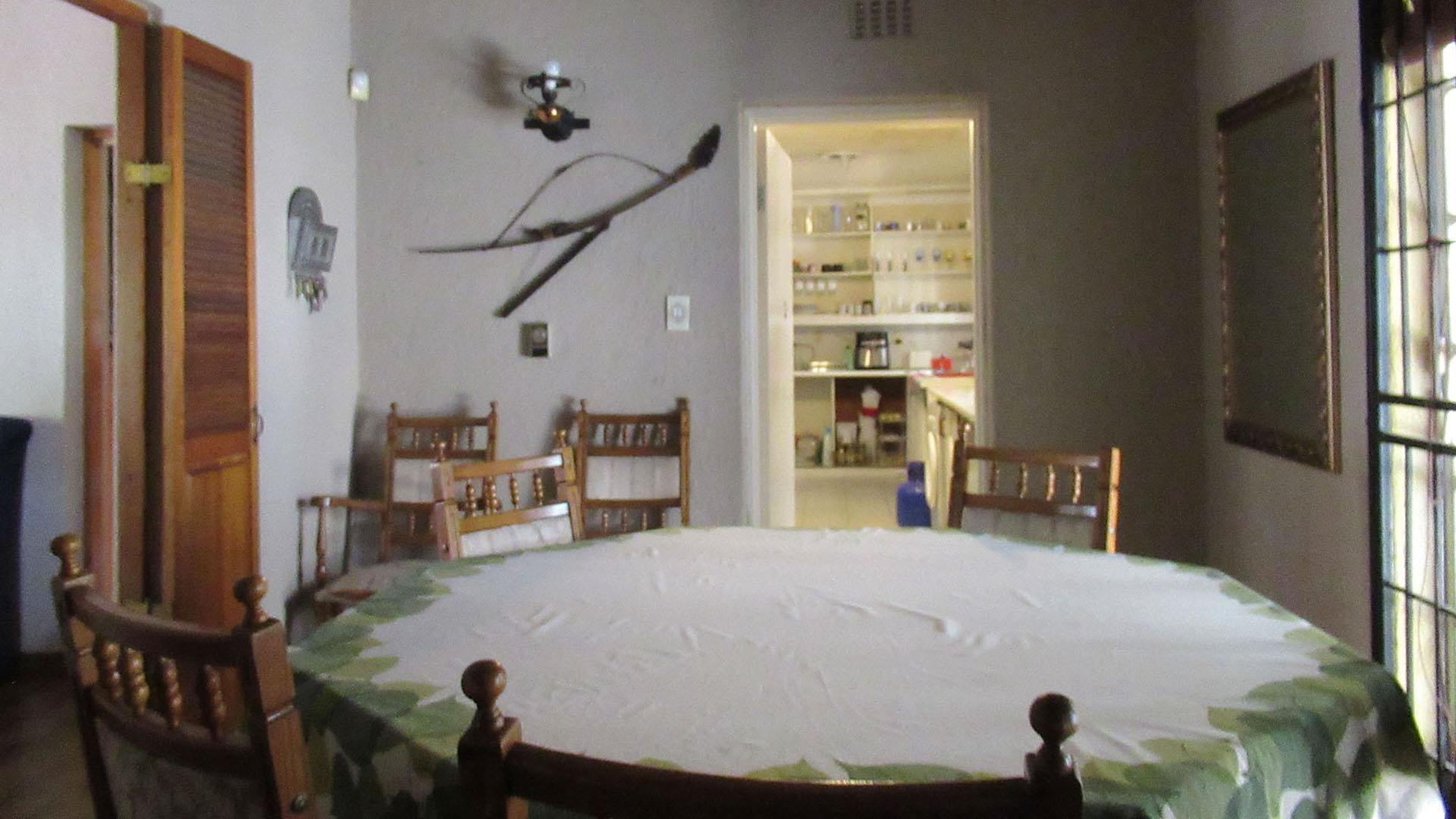 Dining Room - 15 square meters of property in Buccleuch