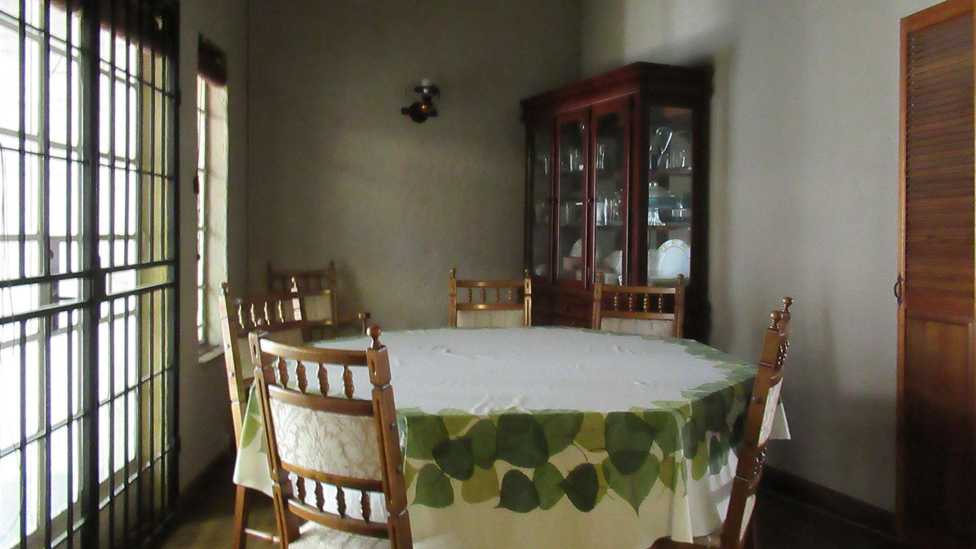 Dining Room - 15 square meters of property in Buccleuch