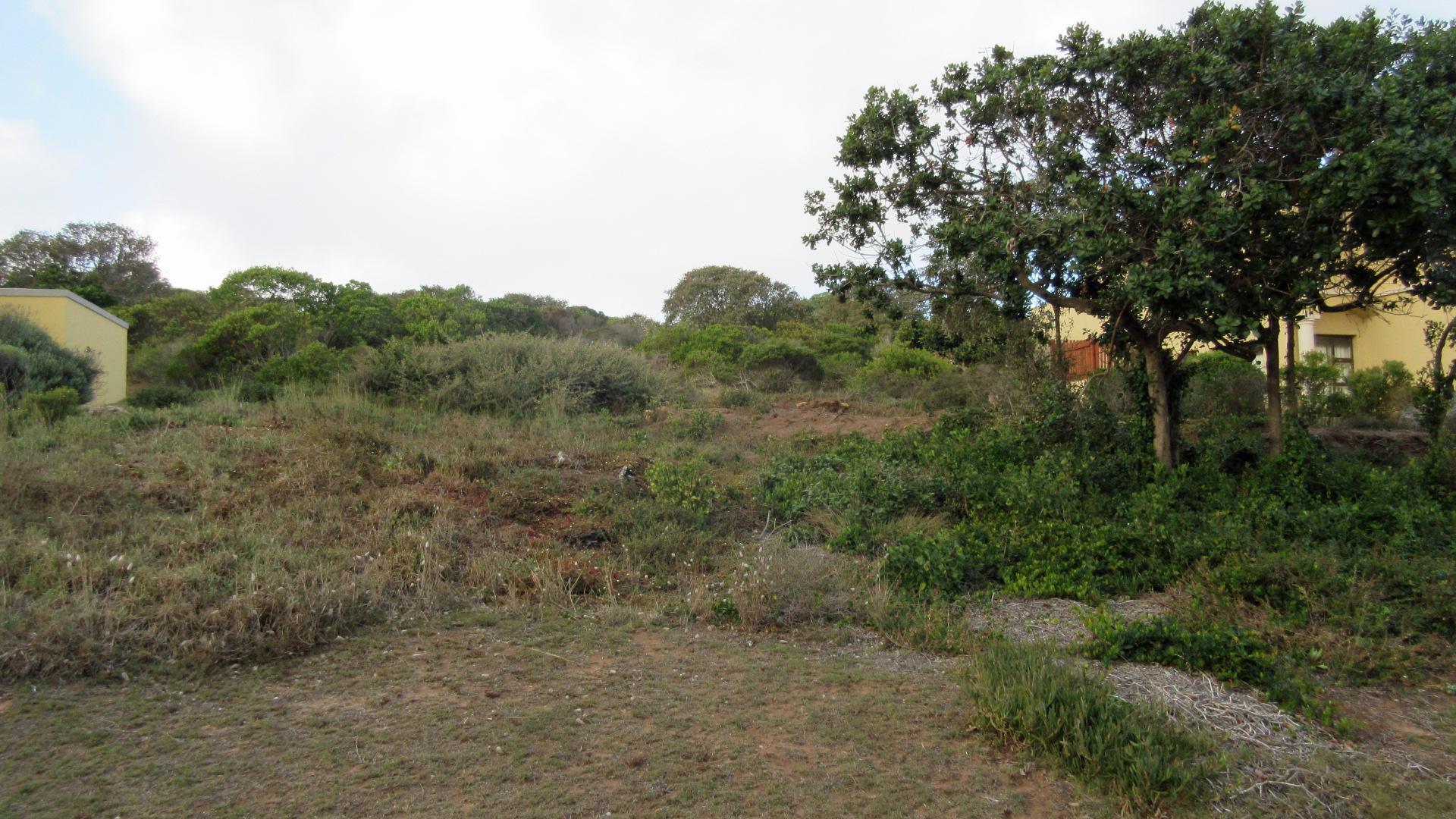 Front View of property in Mossel Bay