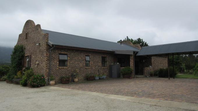 Smallholding for Sale For Sale in Plettenberg Bay - Home Sell - MR191065