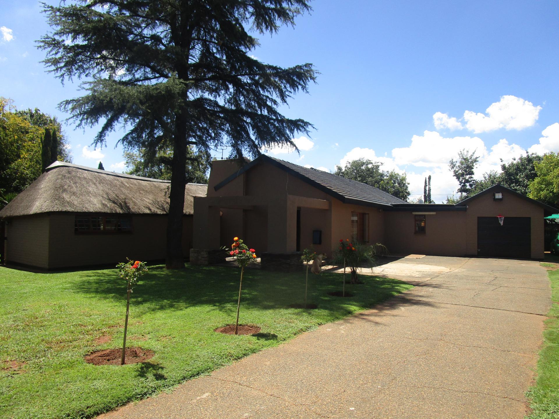 Front View of property in Henley-on-Klip