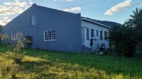 Backyard of property in Bot River