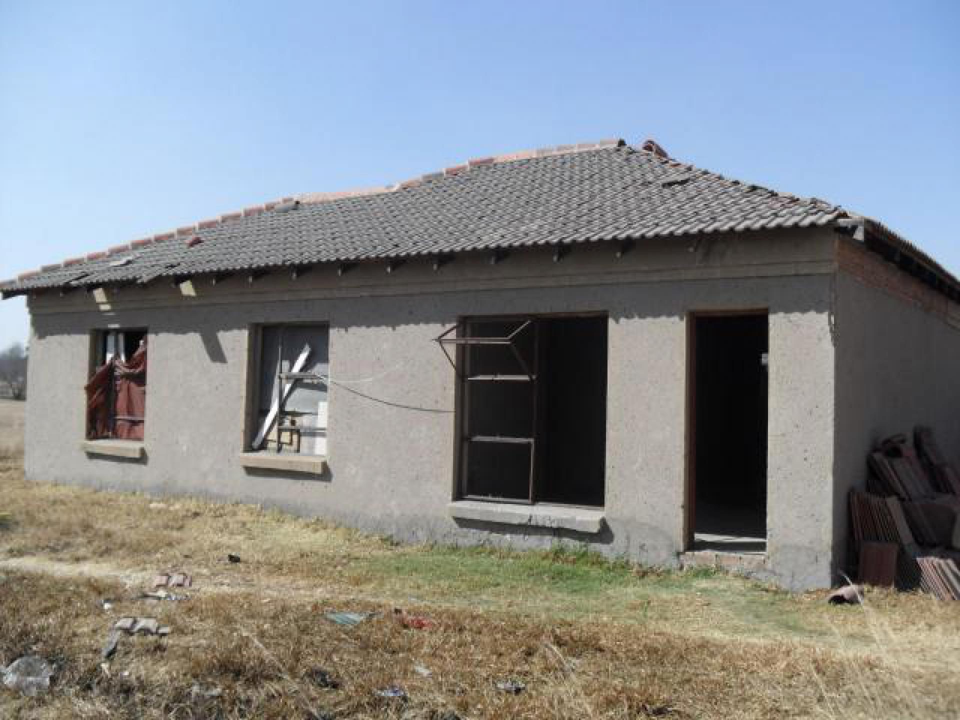 Front View of property in Kriel