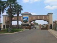 Front View of property in Silver Lakes Golf Estate