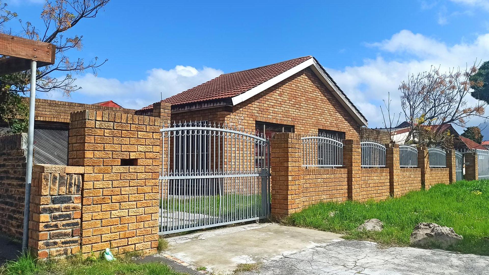 Standard Bank EasySell 3 Bedroom House for Sale in Vanguard