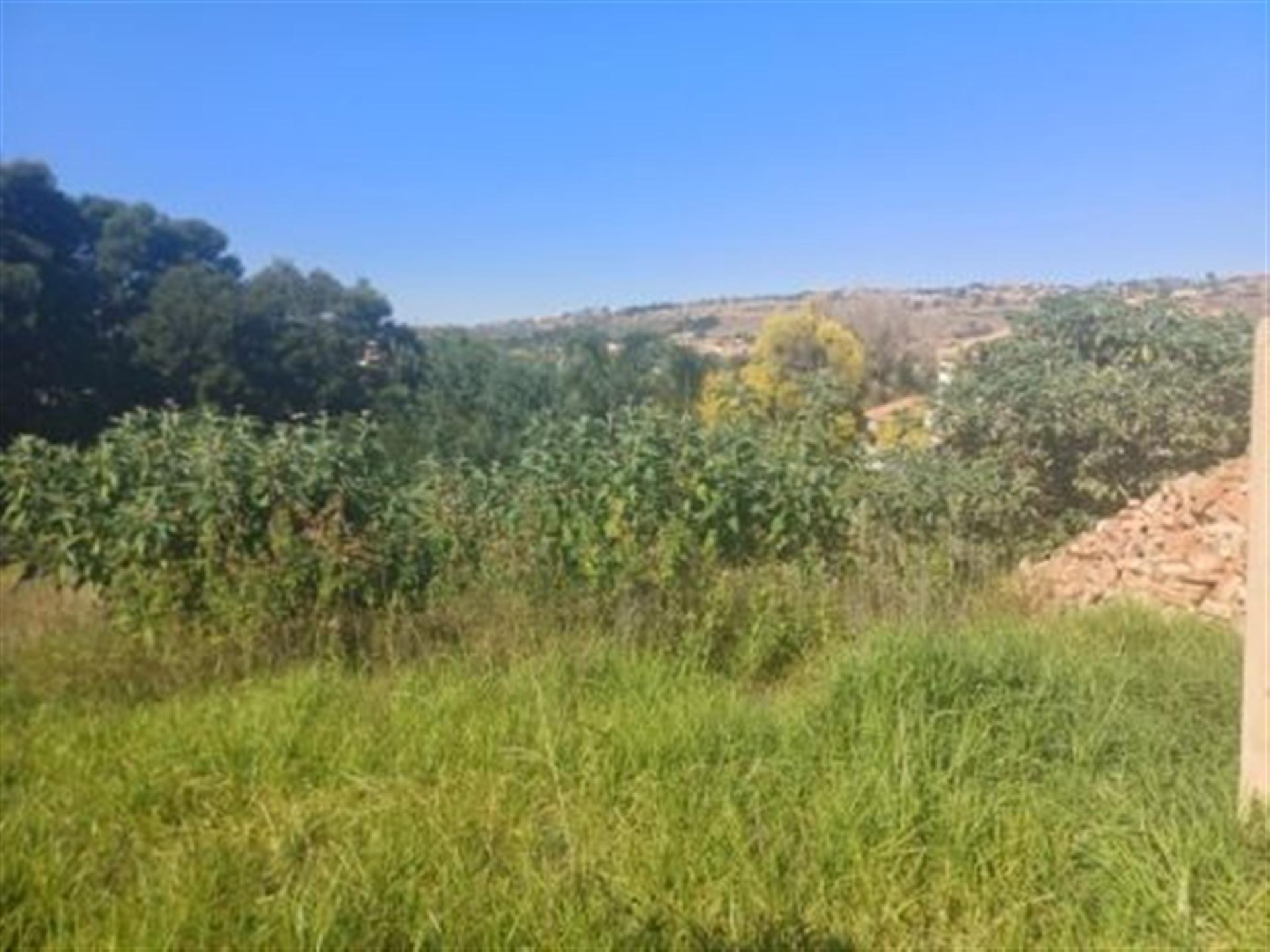 Front View of property in Rangeview