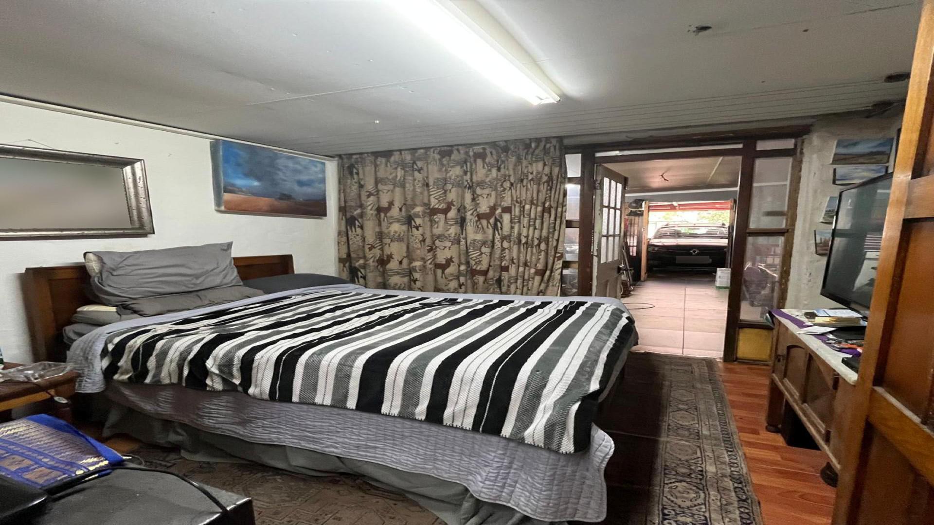 Bed Room 4 of property in Noordhoek (Bloemfontein)