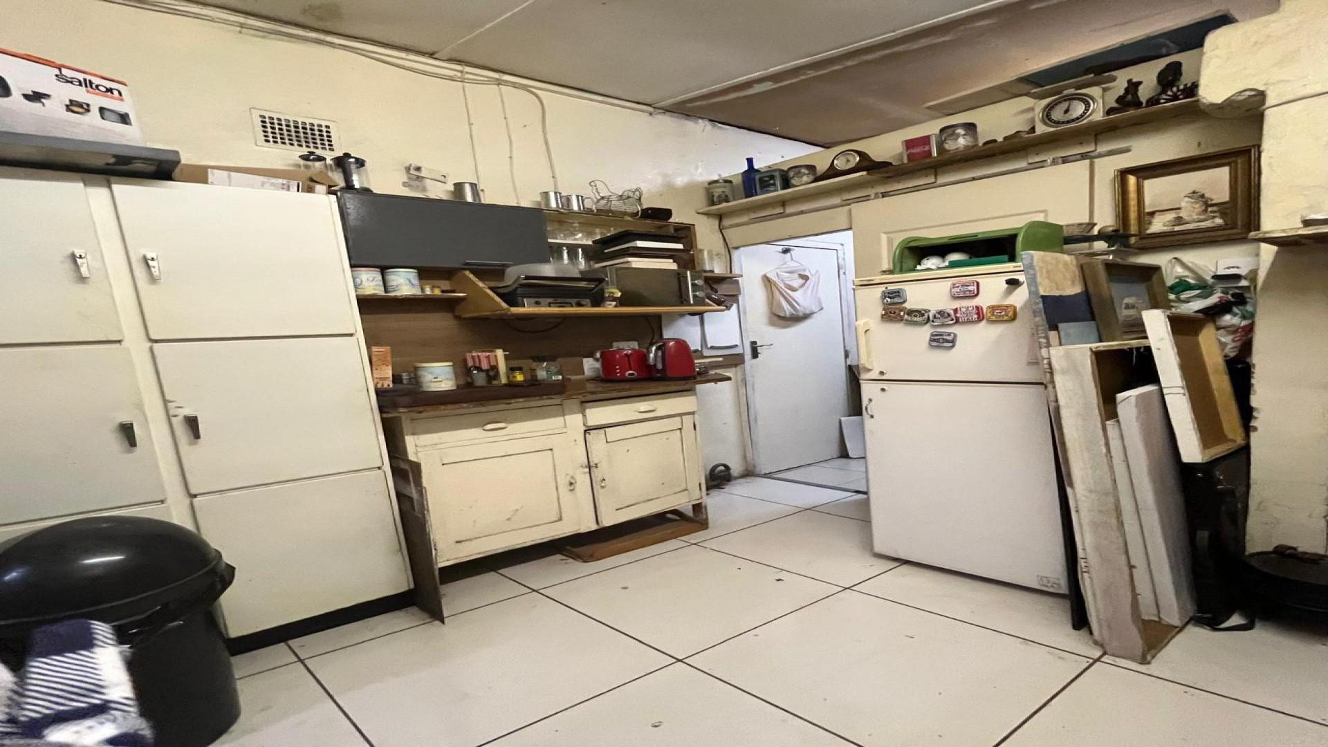 Kitchen of property in Noordhoek (Bloemfontein)