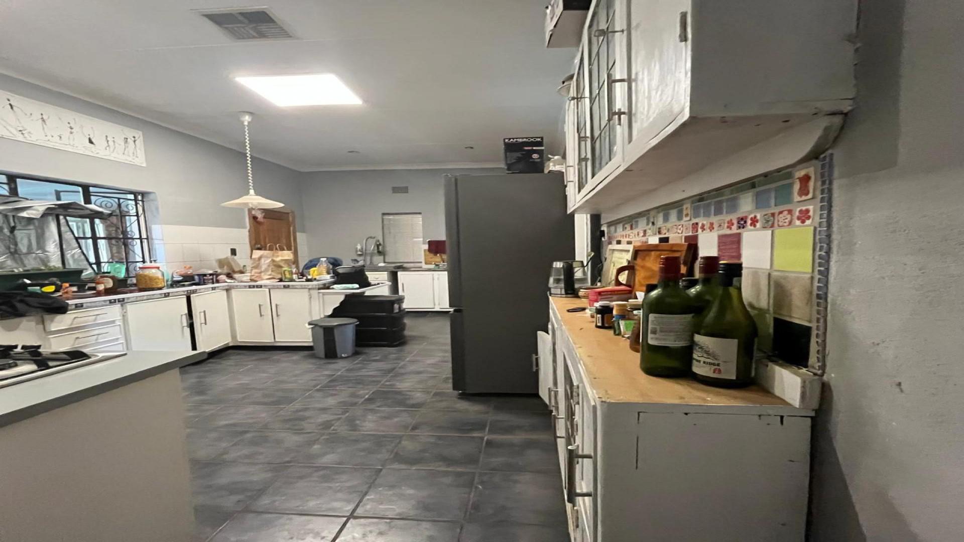 Kitchen of property in Noordhoek (Bloemfontein)