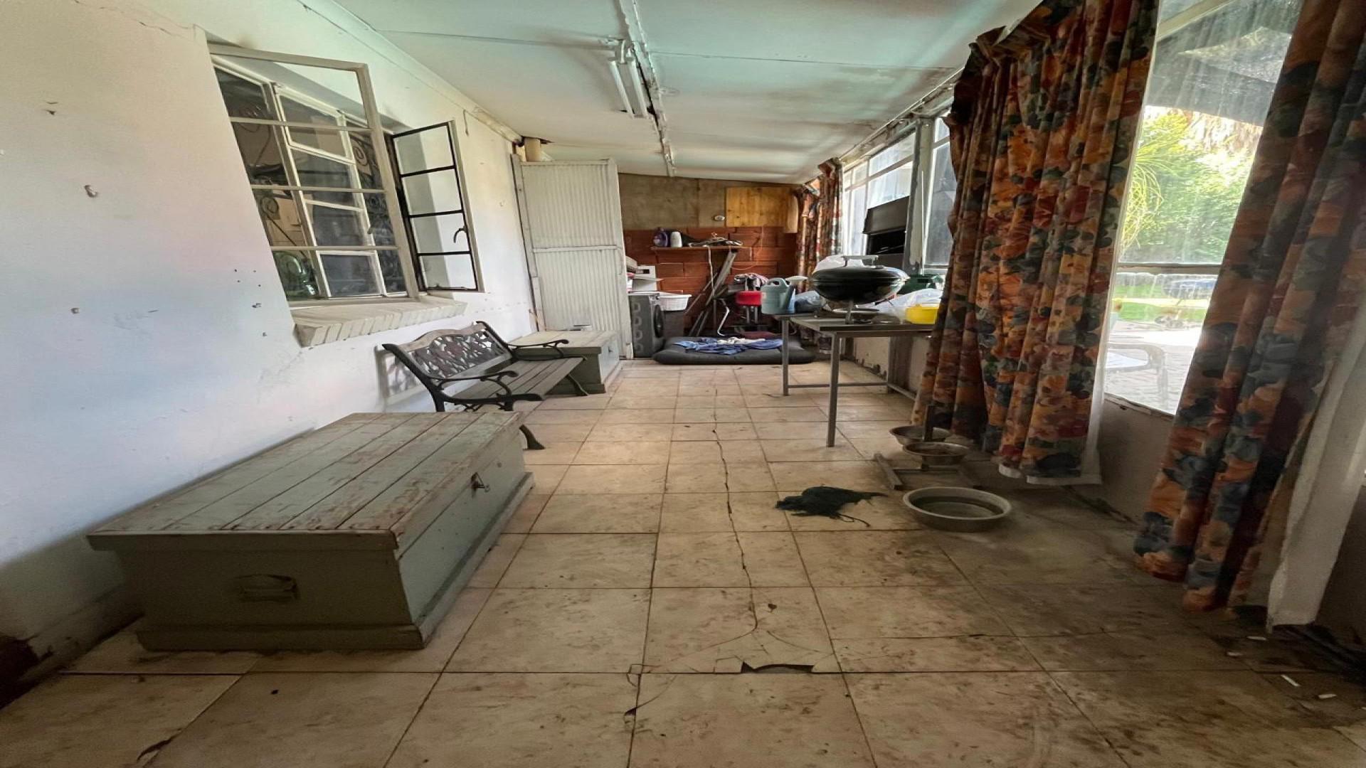 Spaces of property in Noordhoek (Bloemfontein)