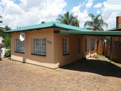 2 Bedroom Duet for Sale For Sale in Rietfontein - Private Sale - MR19202