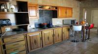 Kitchen of property in Daggafontein