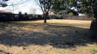 Backyard of property in Daggafontein