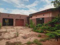 Front View of property in Makhado (Louis Trichard)
