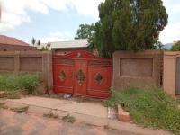 Front View of property in Makhado (Louis Trichard)