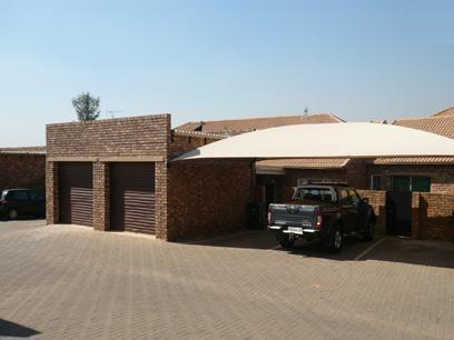 2 Bedroom Simplex for Sale For Sale in Highveld - Home Sell - MR19225