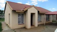 3 Bedroom 1 Bathroom Cluster for Sale for sale in Rustenburg