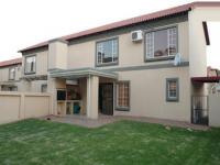 3 Bedroom 2 Bathroom Duplex for Sale and to Rent for sale in Willow Park Manor