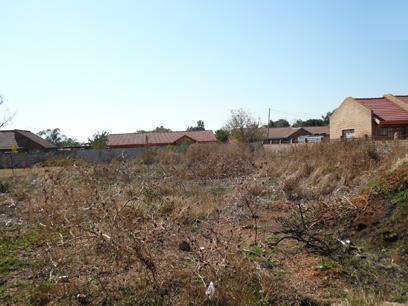 Land for Sale For Sale in The Orchards - Private Sale - MR19240