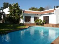 4 Bedroom 2 Bathroom House for Sale and to Rent for sale in Waterkloof Ridge