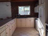 Kitchen of property in East London