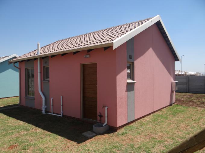 Houses To Rent in Orange farm MyRoof.co.za