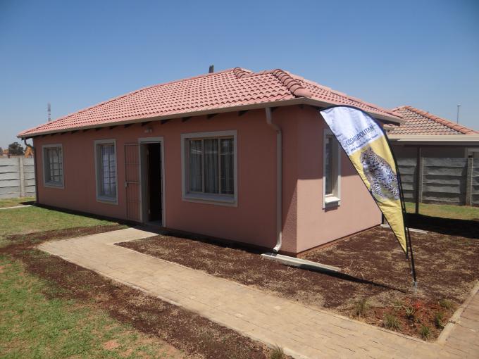 3 Bedroom House for Sale For Sale in Thokoza - MR193016