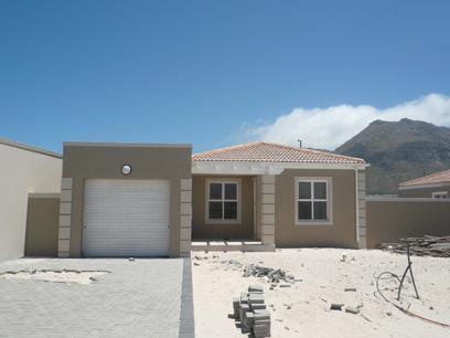 3 Bedroom House for Sale For Sale in Muizenberg   - Home Sell - MR19309