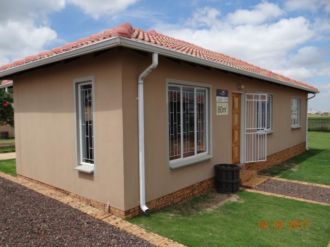 3 Bedroom House for Sale For Sale in Alberton - MR193127