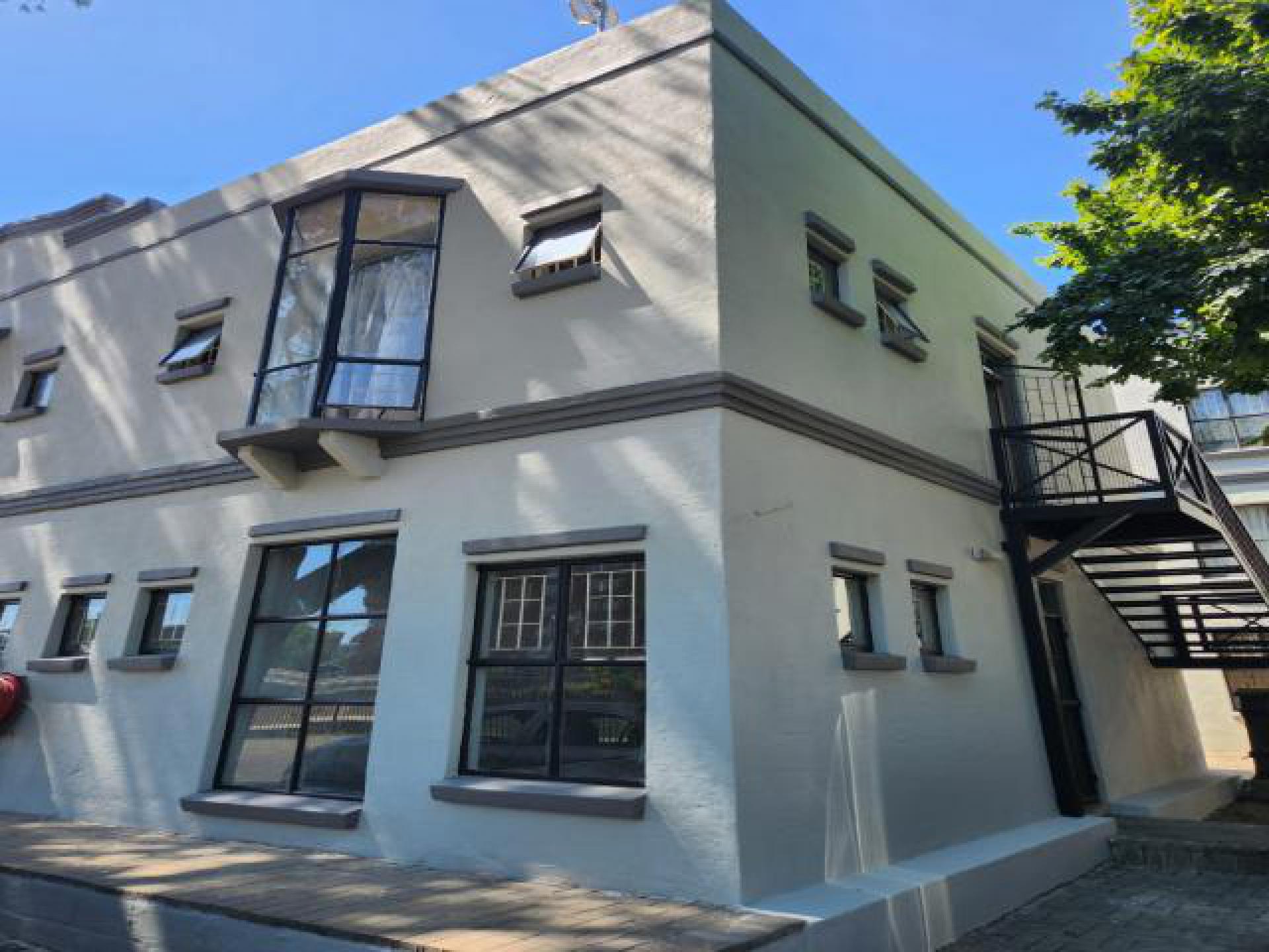 Front View of property in Bloemfontein