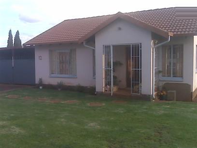 2 Bedroom House to Rent in Eden Glen - Property to rent - MR19331