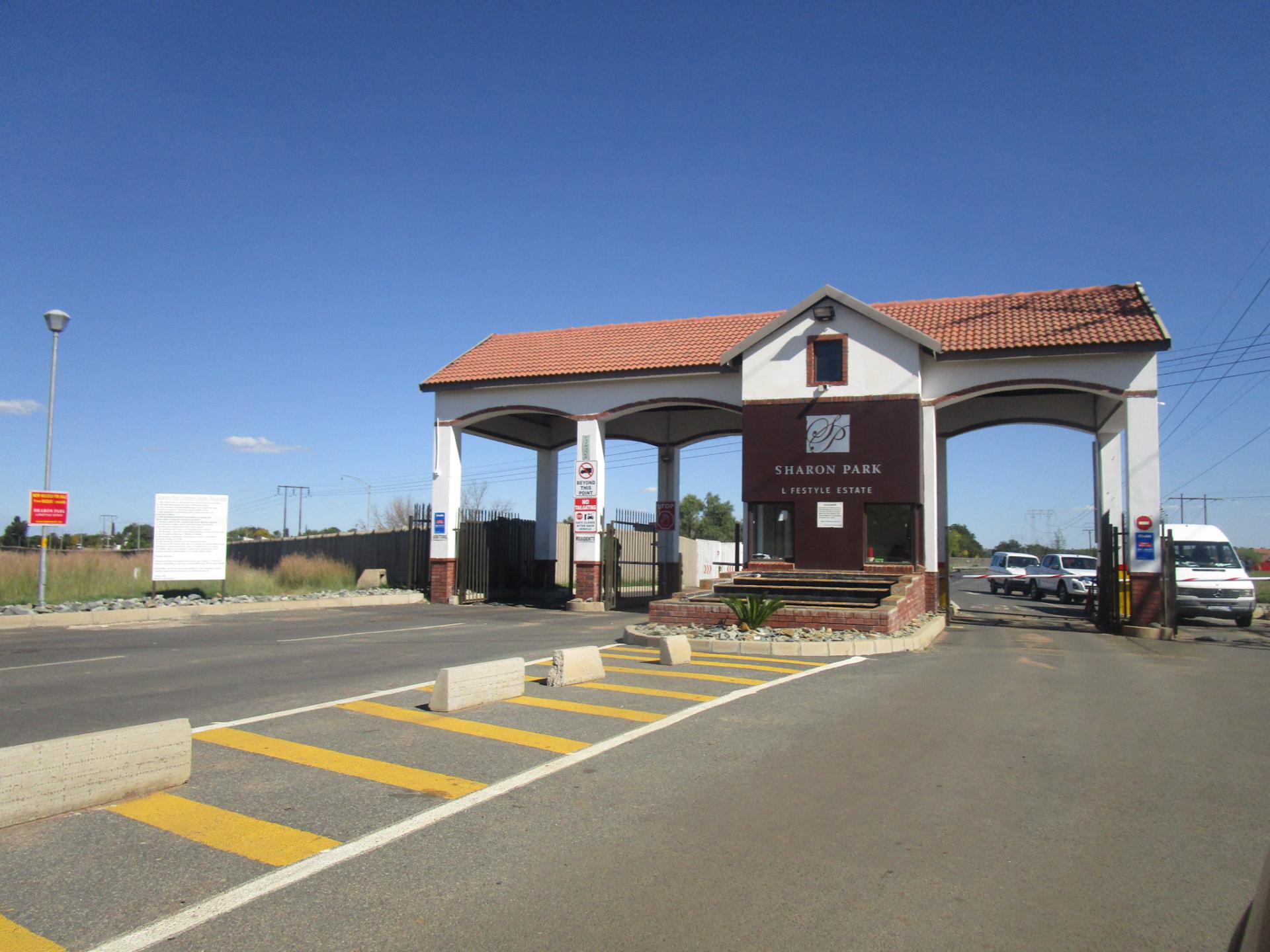 Front View of property in Sharon Park