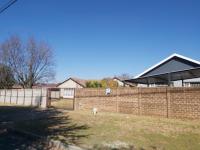 Front View of property in Springs