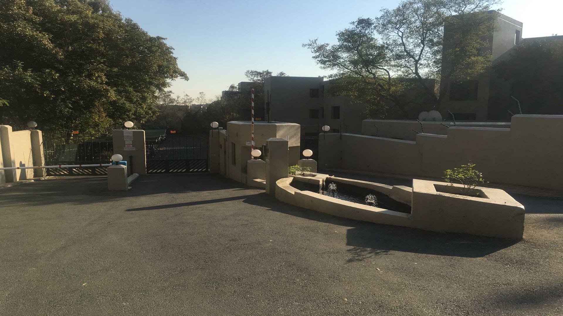 Front View of property in Bryanston