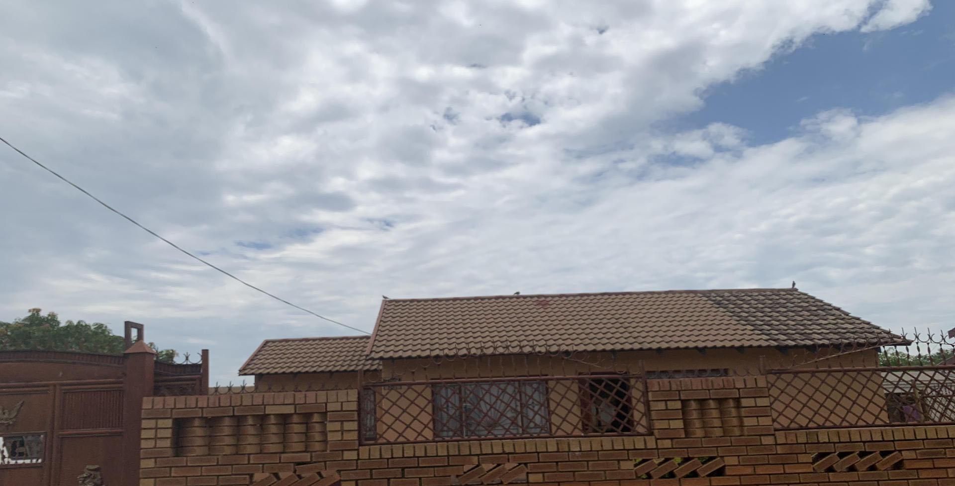 Front View of property in Soshanguve
