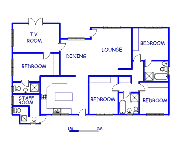 Ground Floor - 174m2 of property for sale in Umzumbe