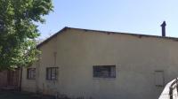 Backyard of property in Potchefstroom