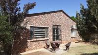 Backyard of property in Potchefstroom
