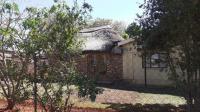 Backyard of property in Potchefstroom