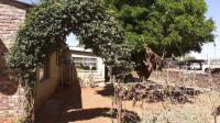 Backyard of property in Potchefstroom