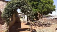 Backyard of property in Potchefstroom