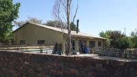 Backyard of property in Potchefstroom