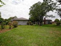 Backyard of property in Ermelo