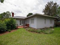 Backyard of property in Ermelo