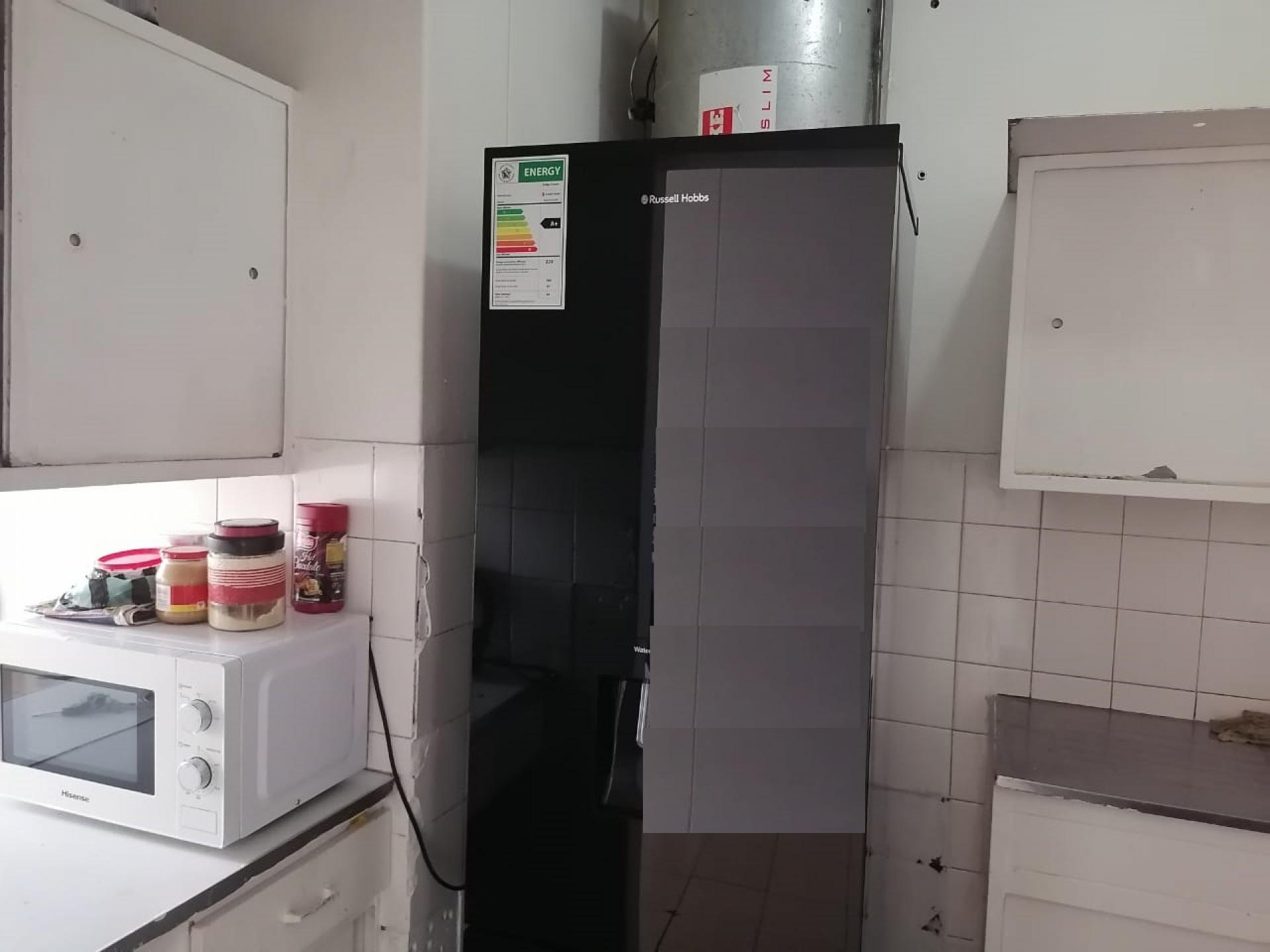 Kitchen - 5 square meters of property in Pretoria Central