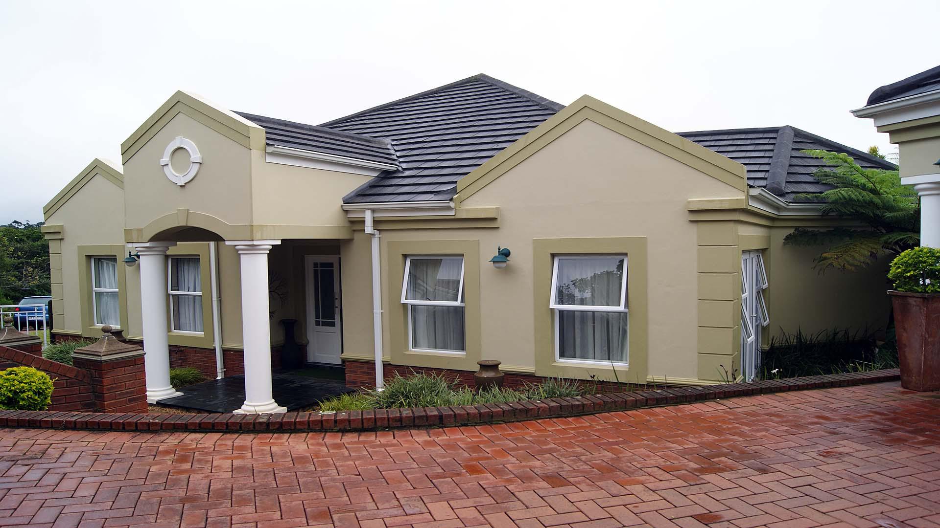 Front View of property in Hillcrest - KZN