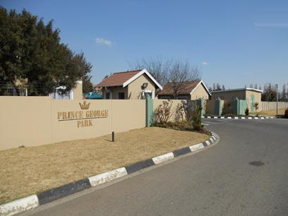 Front View of property in Boksburg