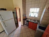 Kitchen of property in Trichardt