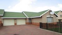 Front View of property in Emalahleni (Witbank) 