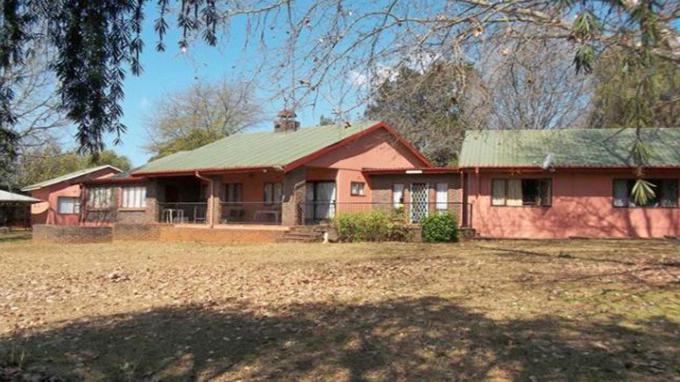 4 Bedroom House for Sale For Sale in Sabie - Private Sale - MR195002